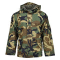 Veste style militaire MIL-TEC pour temps humide et boisé, 3 couches, coupe-vent, Goretex, NEUF