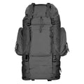 Sac à dos tactique MIL-TEC RANGER pour randonnée, camping, trekking, sac à dos de 75 L, noir