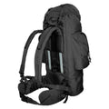 Sac à dos tactique MIL-TEC RANGER pour randonnée, camping, trekking, sac à dos de 75 L, noir