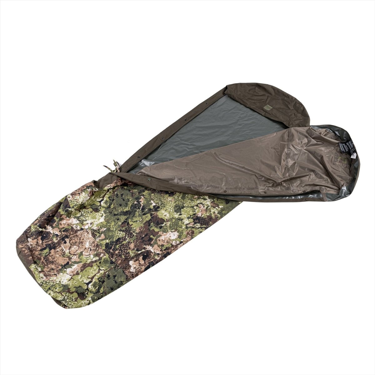 MIL-TEC BIVY Bag 3 couches stratifié imperméable respirant WASP I Z3A Camo