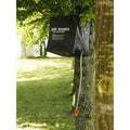 Mil-Tec Solar Shower Bag 40L Camping Hiking Outdoor Portable Shower Black