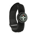 Mil-Tec Strap Compass 360 Graduation Watch Band Escursionismo Navigazione all'aperto