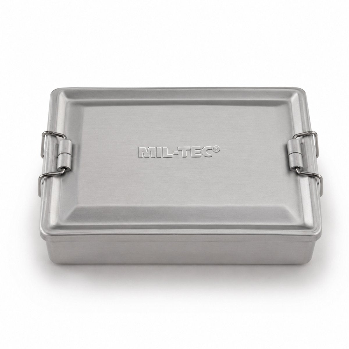 Mil-Tec Survival Kit Aluminum Box Emergency Outdoor Camping Hiking Gear