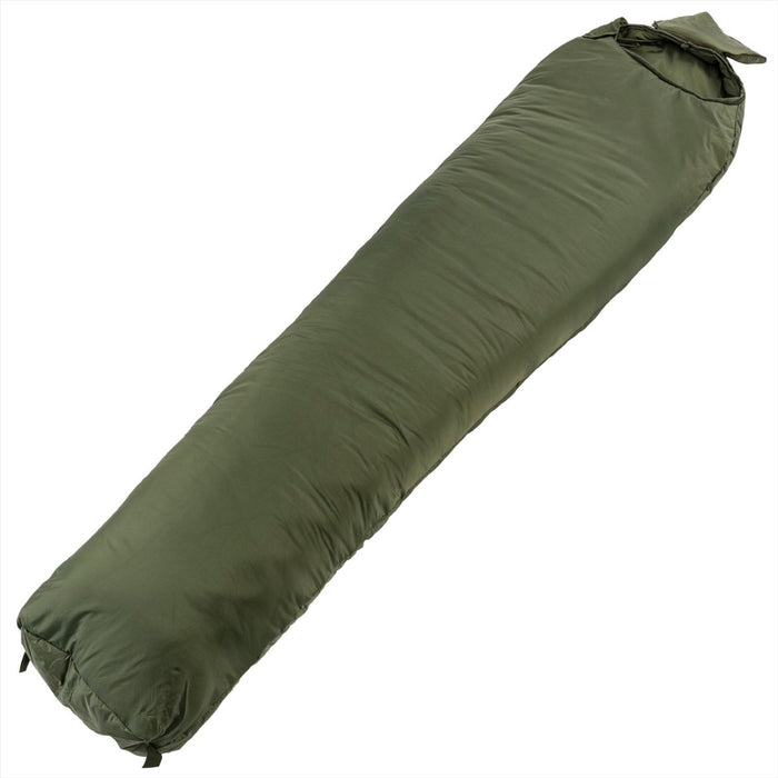 Thermolite Insulation Teflonbeschichteter Schlafsack Olive - GoMilitar