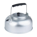 Mil-Tec Teakettle Aluminio leggero da 800 ml di cimiolo da tè da esterno da campeggio
