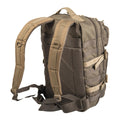 Mil-TEC U.S. Assault Ranger Rackpack escursionistico dello zaino da trekking olive da giorno 20l Daypack