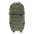 MIL-TEC U.S. Assault style tactical backpack 20L hiking outdoor daypack olive