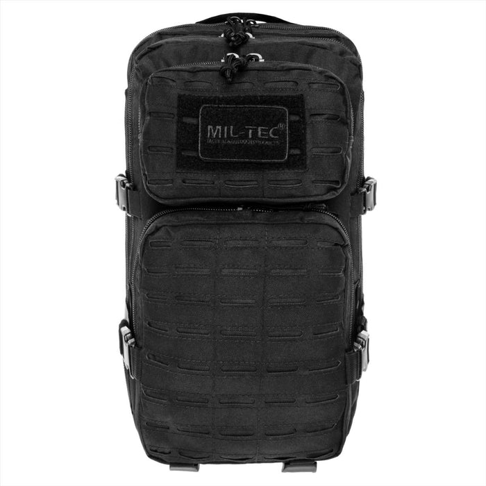 Zaino tattico MIL-TEC U.S. ASSAULT 36L Sistema speciale Laser Cut Loop - GoMilitar