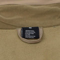 MIL-TEC windproof hiking jacket soft shell stormproof zips fleece liner Coyote