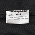 Giacca Windstopper in stile militare Venopro prova Gore-Tex Membrane Waterproof Black