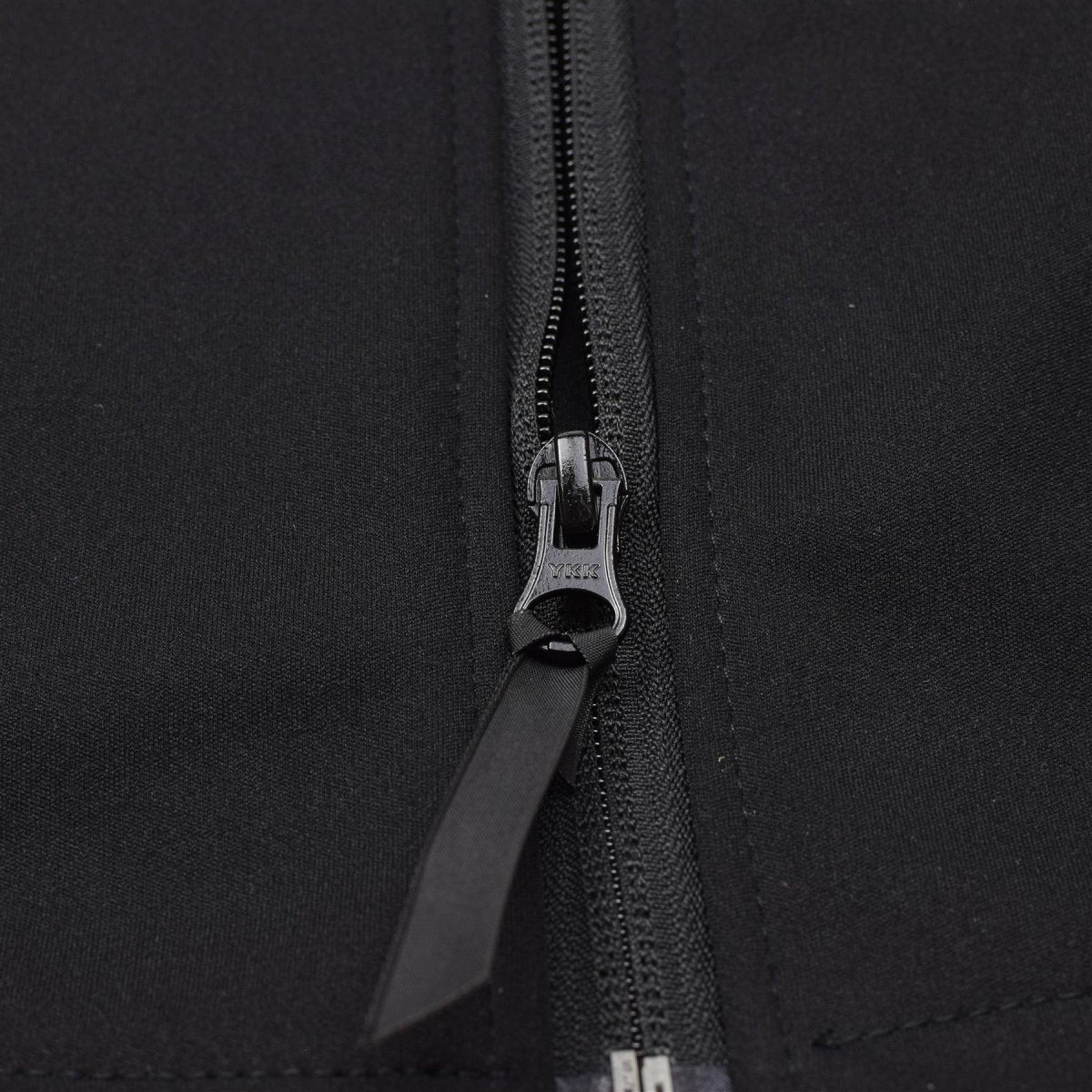 Giacca Windstopper in stile militare Venopro prova Gore-Tex Membrane Waterproof Black