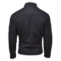 Giacca Windstopper in stile militare Venopro prova Gore-Tex Membrane Waterproof Black