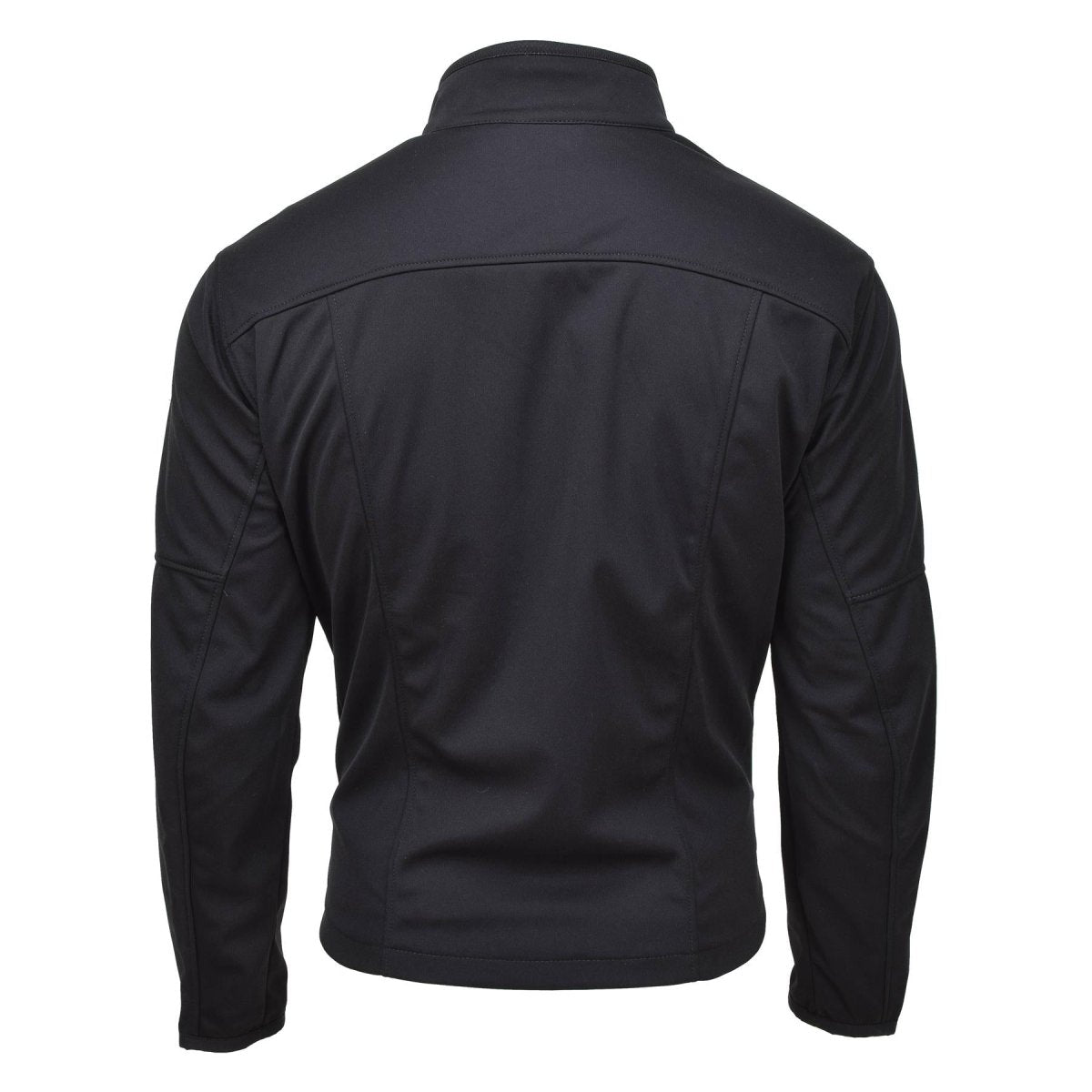 Giacca Windstopper in stile militare Venopro prova Gore-Tex Membrane Waterproof Black