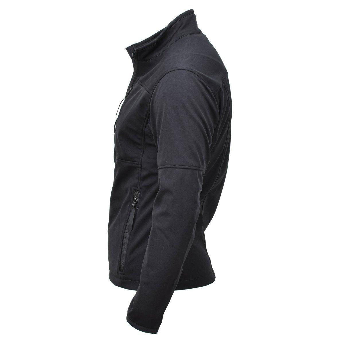 Giacca Windstopper in stile militare Venopro prova Gore-Tex Membrane Waterproof Black