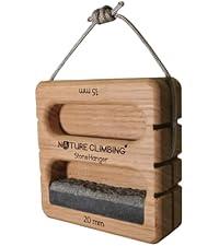 Nature Climbing Stone Hanger GRANITE