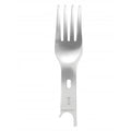 Opinel Picnic+ N°08 Set Posate Coltello Pieghevole Cucchiaio Forchetta Camping Faggio