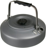 Pot de survie léger pour randonnée Optimus Terra Kettle, pot de camping Bushcraft ultraléger
