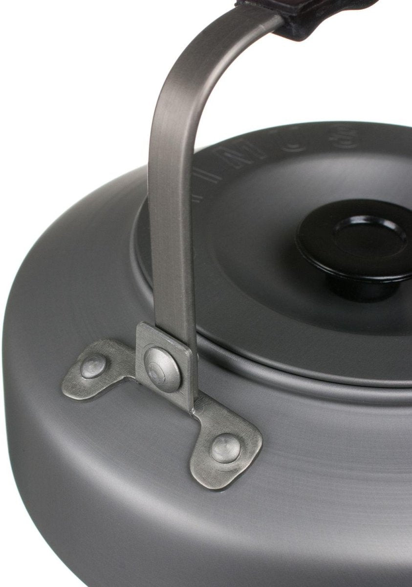 Optimus Terra Kettle Lightweight Hiking Survival Camp Pot Bushcraft Ultralight