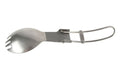 Cuillère-sauce pliante ultra légère OPTIMUS TITANIUM pour randonnée, survie