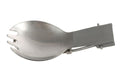 Cuillère-sauce pliante ultra légère OPTIMUS TITANIUM pour randonnée, survie