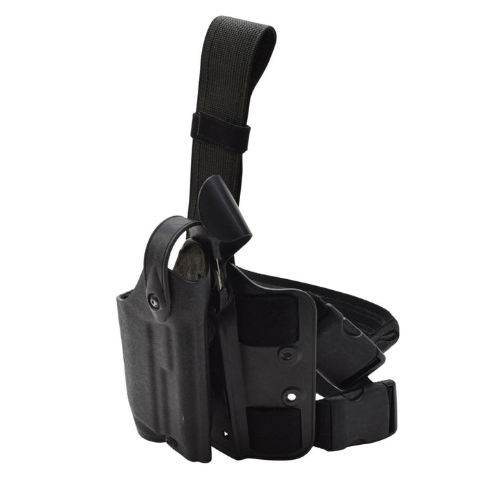 Original American Military Drop Leg Platform Holster Schnellverschlussschnallen – GoMilitar