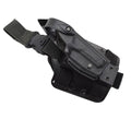 Original American Military Drop Leg Platform Holster mit selbstsicherndem System