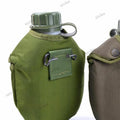 Original Army Drinking Flask M48 Norwegian Water Bottle Military Canteen Norway