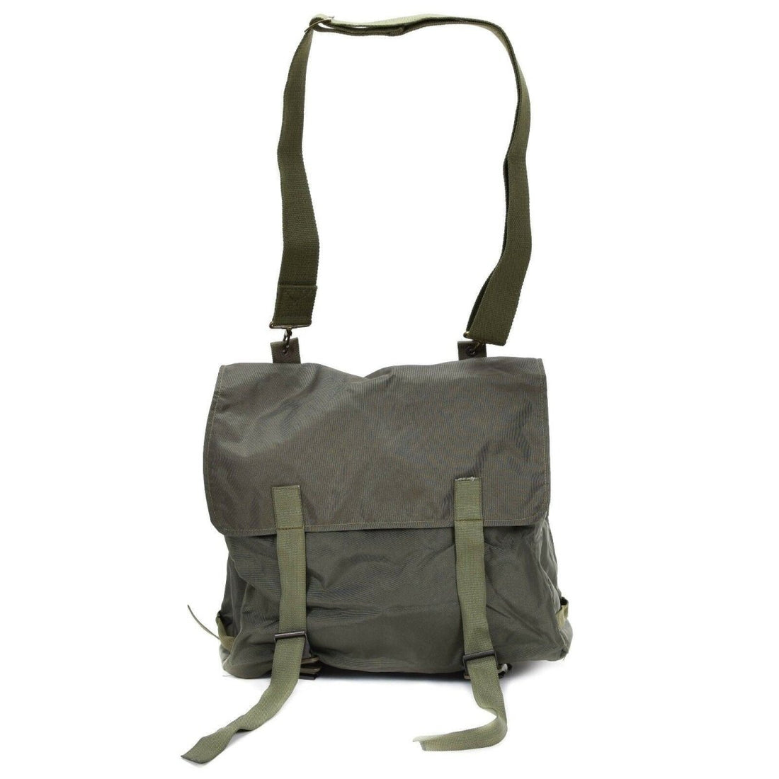 Sac à dos de combat d'origine de l'armée autrichienne, sac à dos militaire, sac à dos olive