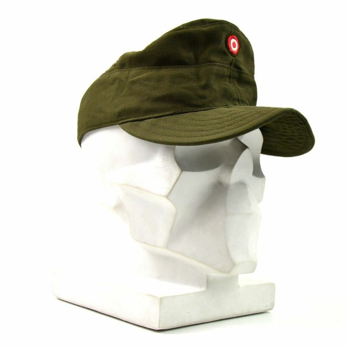 Casquette militaire originale de l'armée autrichienne, chapeau de combat Autriche Olive Drab O.D NEW - GoMilitar