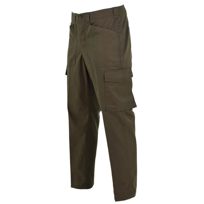 Original österreichische Bundesheerhose BDU Kampffeldtruppenhose OD Typ 75 NEU - GoMilitar