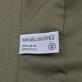 Original Austrian army shirt M65 lightweight combat Short sleeve Olive BDU NEW
