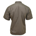 Original Austrian army shirt M65 lightweight combat Short sleeve Olive BDU NEW