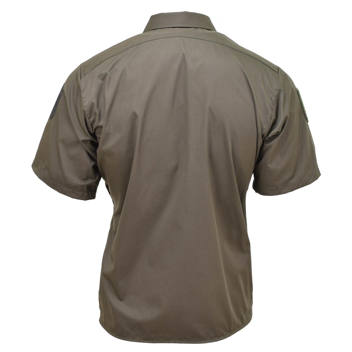 Original Austrian army shirt M65 lightweight combat Short sleeve Olive BDU NEW