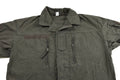 Giacca da combattimento da combattimento dell'esercito BH austriaco originale RIPSTOP MILITALE OLIVE DRAB