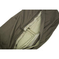 Original österreichischer Militär-Schlafsackbezug Gore-Tex wasserdicht oliv