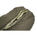 Original österreichischer Militär-Schlafsackbezug Gore-Tex wasserdicht oliv