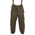 Original Austrian Military Winter Pants Insulated Water Reppelent Olive