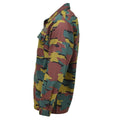 Original Belgian Army field combat shirts Ripstop BDU jigsaw troops jacket NEW