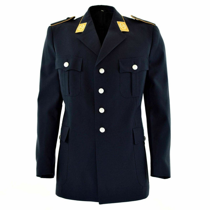 Giacca originale dell'esercito tedesco di marca Blu Uniforme formale dell'aeronautica militare - GoMilitar