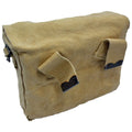 Zaino da 5 litri originale dell'esercito britannico con tracolla militare surplus color kaki