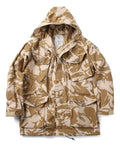 Veste de combat militaire originale de l'armée britannique, parka coupe-vent, NEUF
