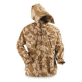 Veste de combat militaire originale de l'armée britannique, parka coupe-vent, NEUF