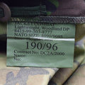Veste de combat militaire originale de l'armée britannique DPM 95 légère NEUF