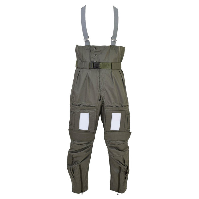 Original British army MK3 tactical pants cold weather olive adjustable waist NEW - GoMilitar
