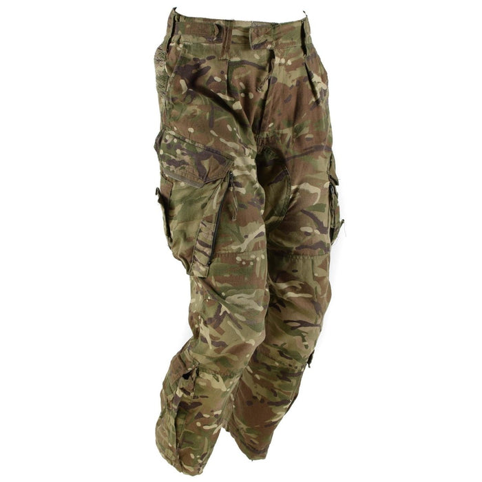 Originale MTP-Tarnhose der britischen Armee für den Kampf gegen BDU-Truppen FR, feuerhemmende AirCrew - GoMilitar