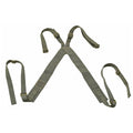 Original British Army Padded Hip Belt Yoke Suspenders Military Surplus MTP Camo