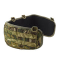 Original British Army Padded Hip Belt Yoke Suspenders Military Surplus MTP Camo