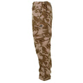 Original British army pants desert DP field troops combat windproof BDU trousers