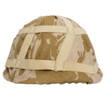 Copertina del timone originale dell'esercito britannico COPERTURA CAMOUFFAGE DPM DESERT NUOVO
