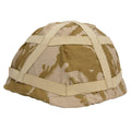 Copertina del timone originale dell'esercito britannico COPERTURA CAMOUFFAGE DPM DESERT NUOVO